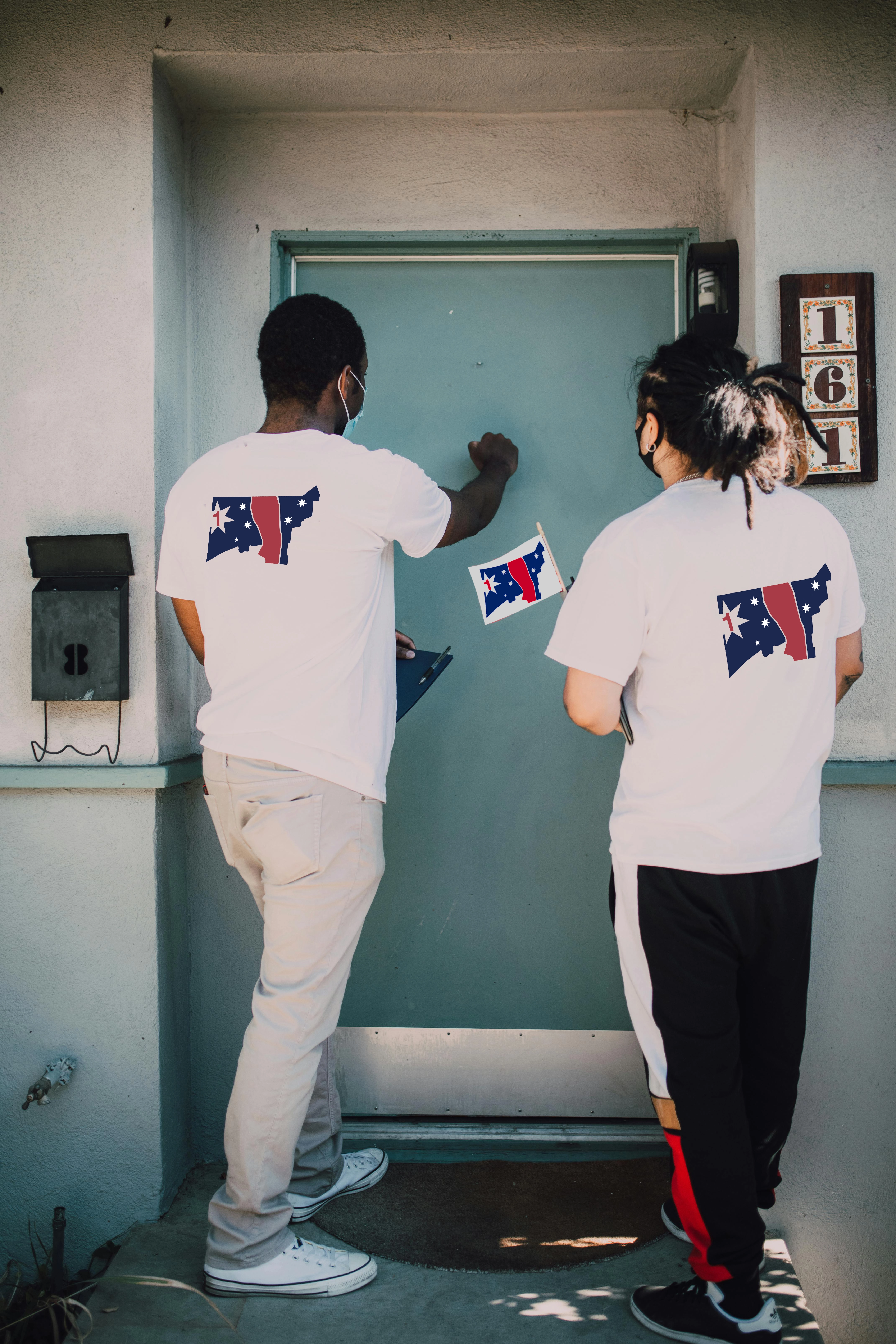 Knock Doors