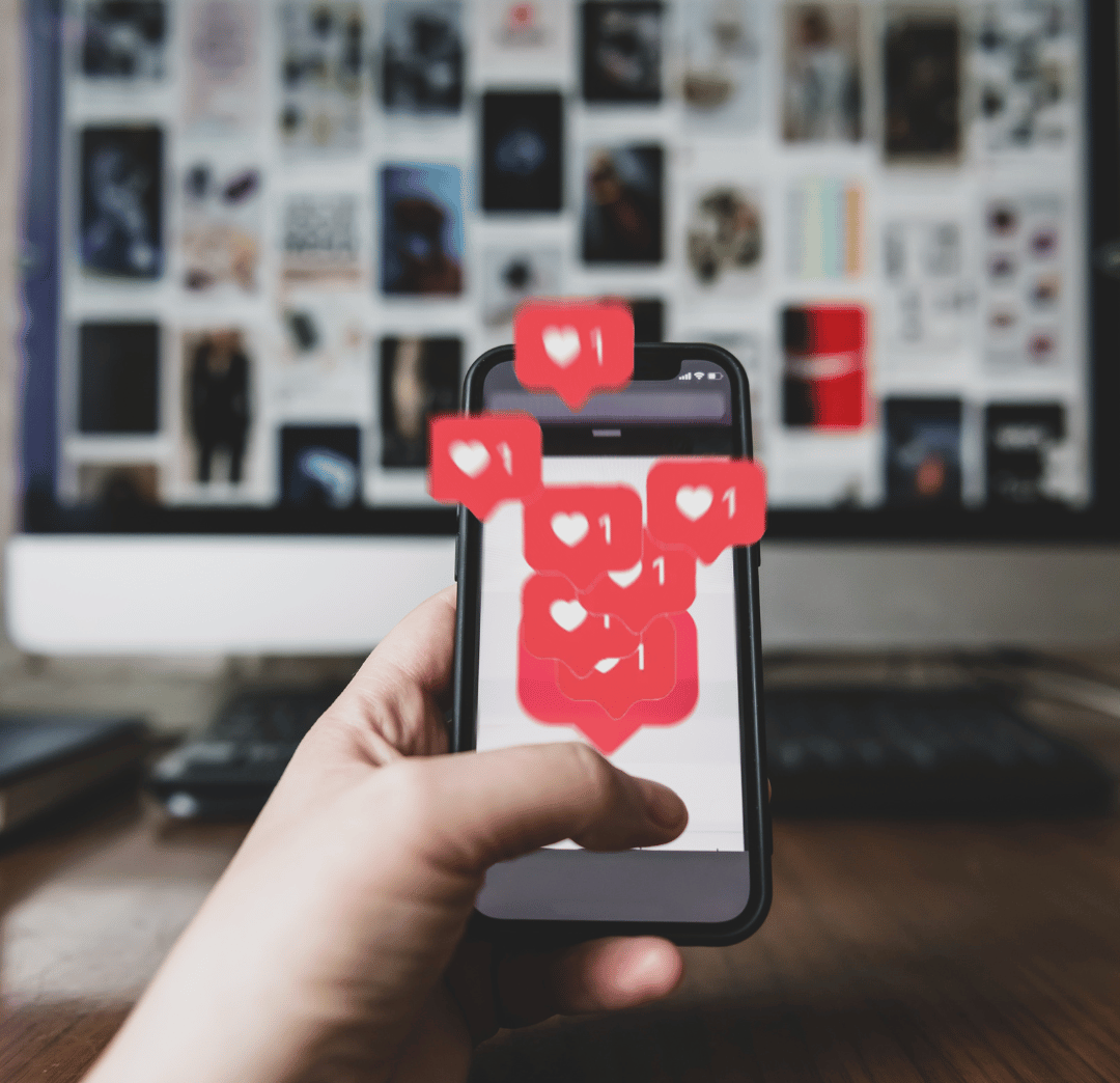 Social Media Blitz