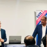 Election campaign 2024 for Williams Landing, Abdul Lateef Event