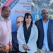 Community barbecue at Alison Playground Park photo 3