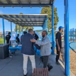 Community barbecue at Alison Playground Park photo 8