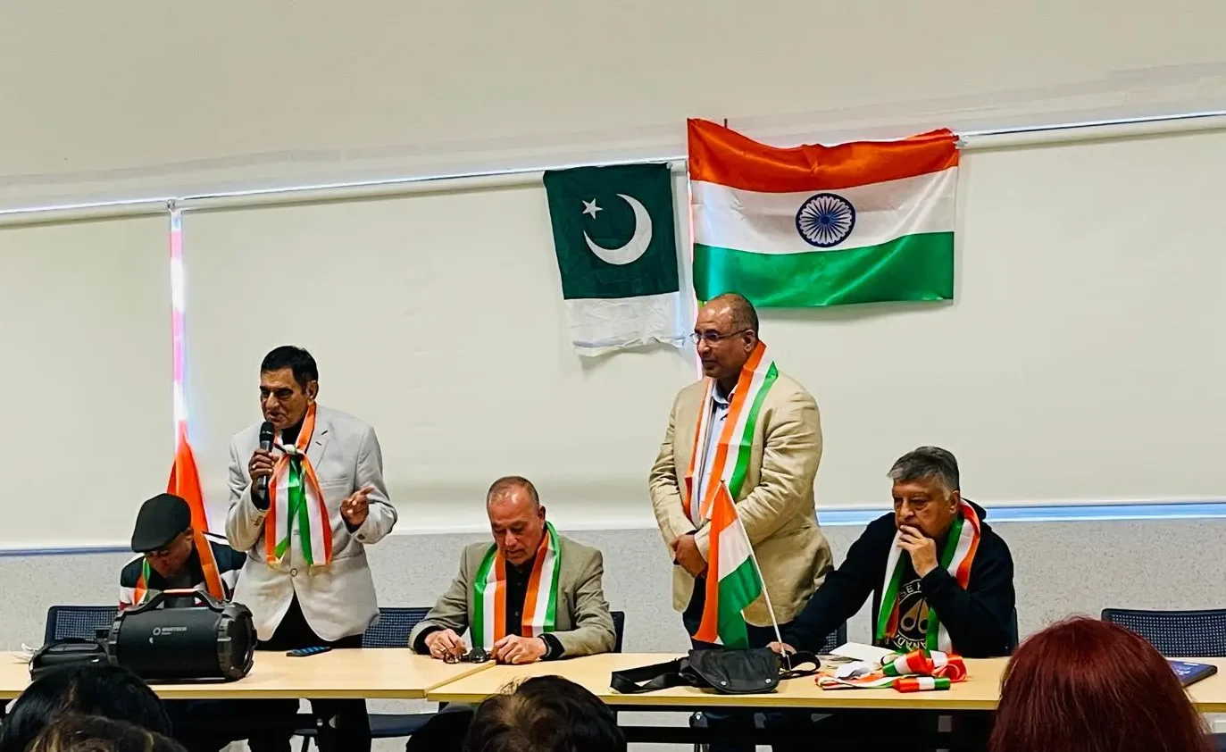 Indo-Pak Friendship Celebrated at Club 60 Tarneit Community Event