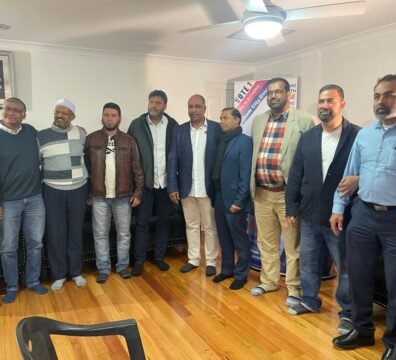 Sayeed Aslam Connects with Truganina Community in Council Elections Meet-up
